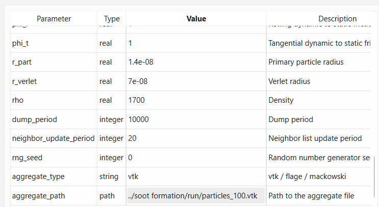 File dialog with example config selected